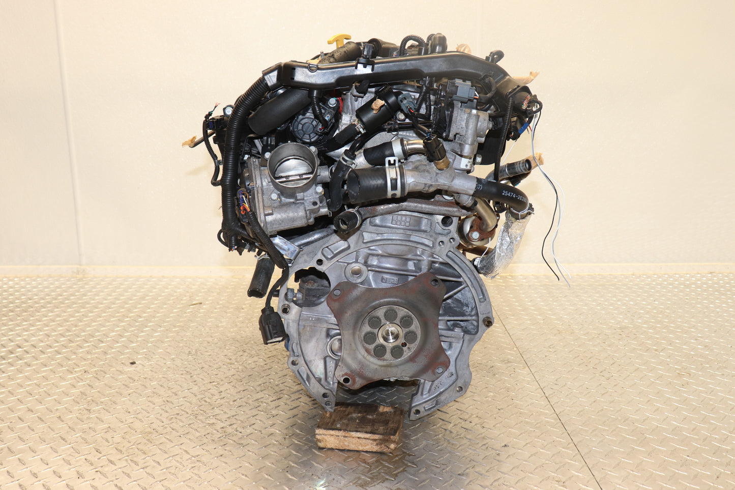 2019 2020 2021 2022 2023 2024 Kia Forte 2.0L 4 Cylinder Engine JDM Smartstream G4NH 32K Miles