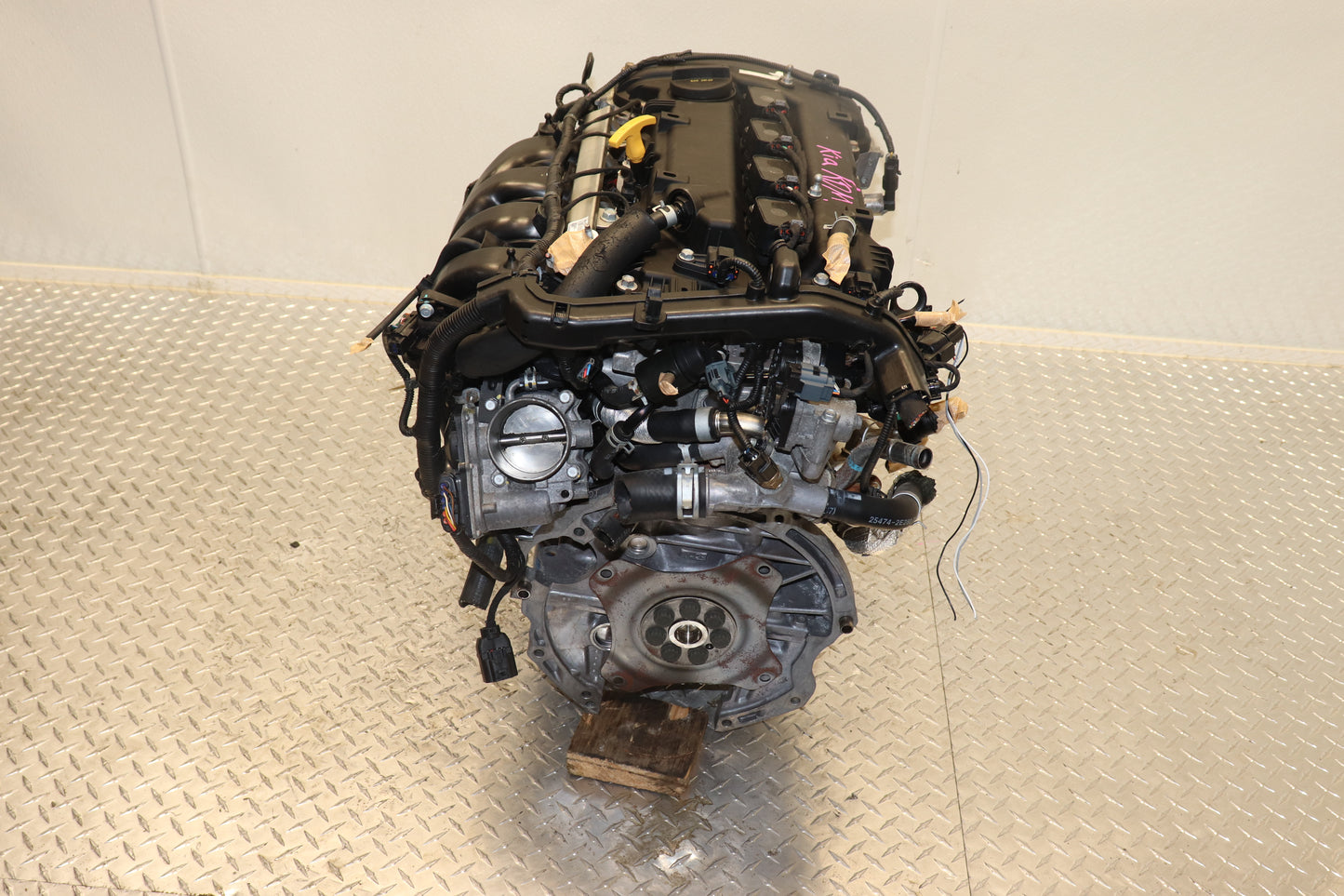 2019 2020 2021 2022 2023 2024 Kia Forte 2.0L 4 Cylinder Engine JDM Smartstream G4NH 32K Miles