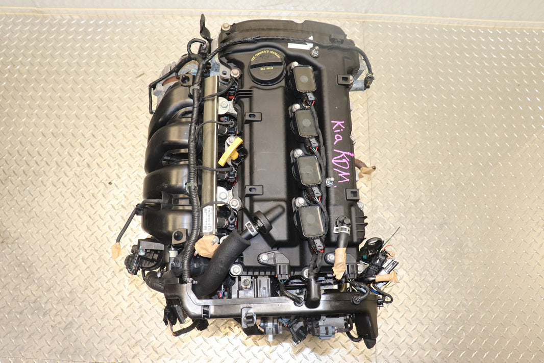 2019 2020 2021 2022 2023 2024 Kia Forte 2.0L 4 Cylinder Engine JDM Smartstream G4NH 32K Miles