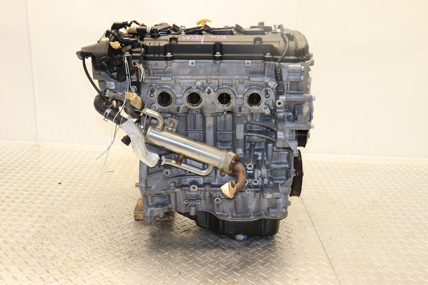 2019 2020 2021 2022 2023 2024 Kia Forte 2.0L 4 Cylinder Engine JDM Smartstream G4NH 32K Miles