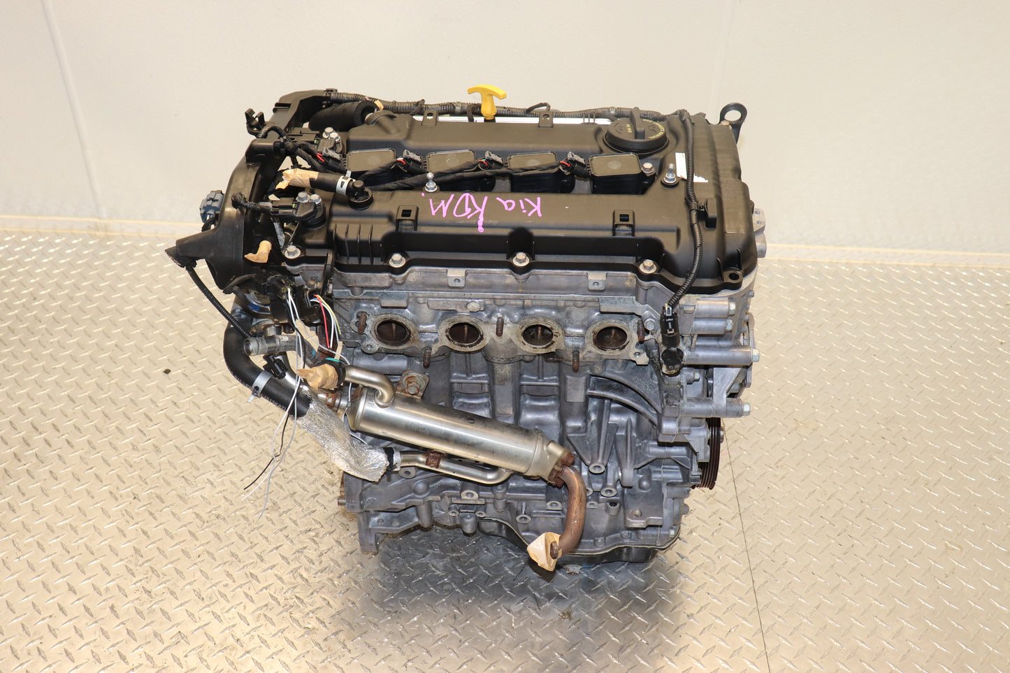 2019 2020 2021 2022 2023 2024 Kia Forte 2.0L 4 Cylinder Engine JDM Smartstream G4NH 32K Miles