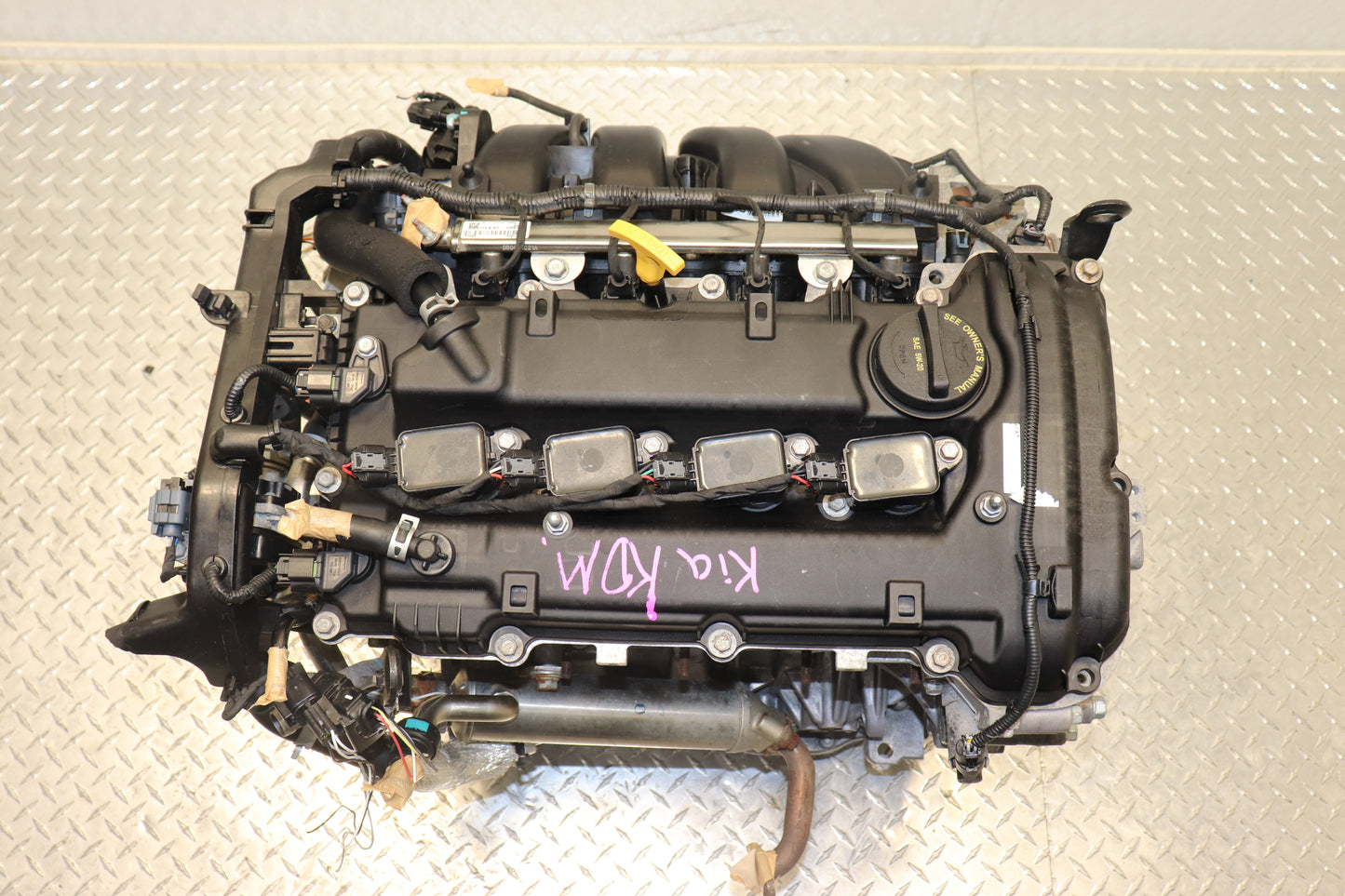 2019 2020 2021 2022 2023 2024 Kia Forte 2.0L 4 Cylinder Engine JDM Smartstream G4NH 32K Miles