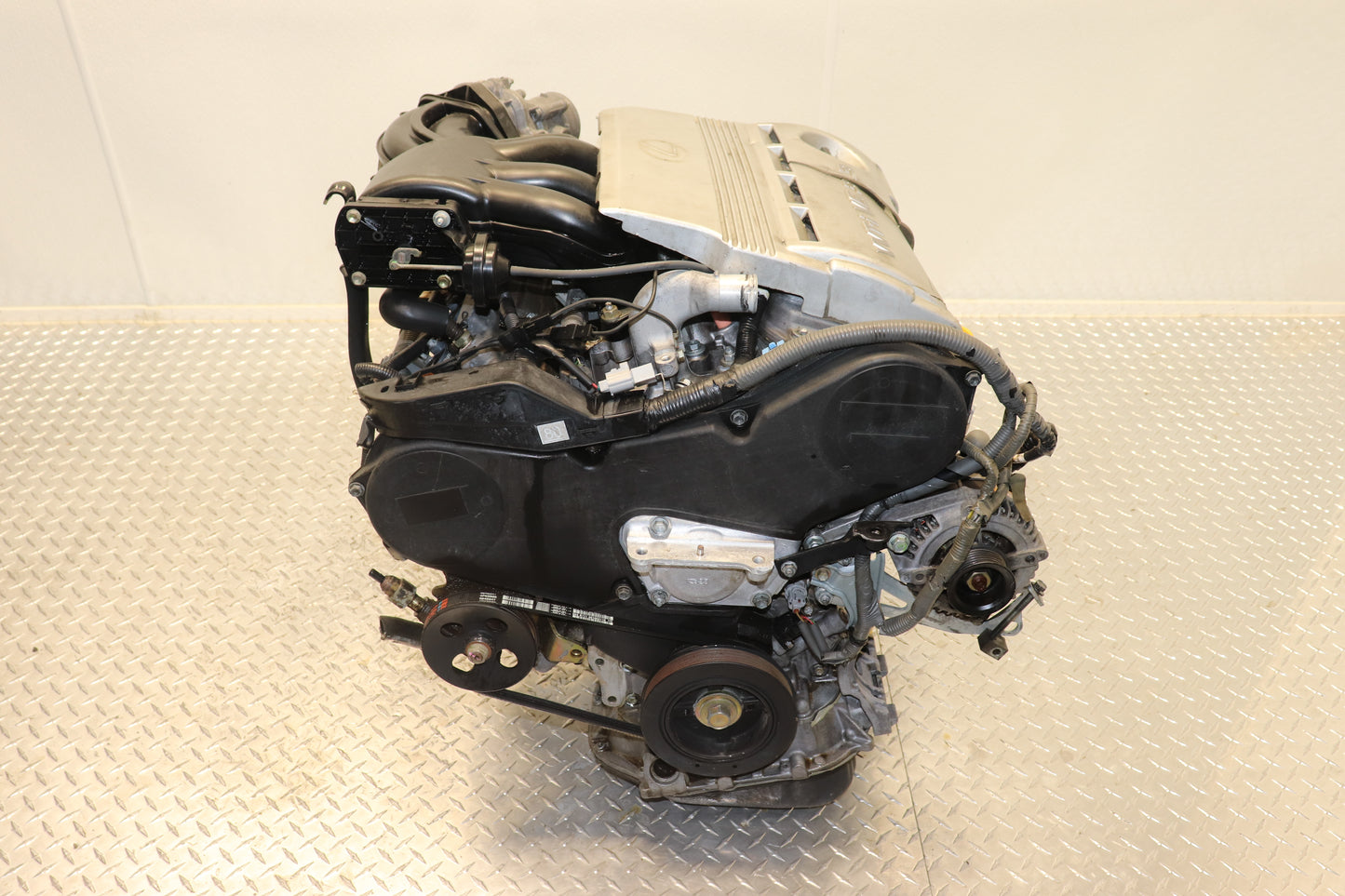 2004 2005 2006 Toyota Sienna 3.3L V6 DOHC VVTi AWD Engine JDM 3MZ-FE