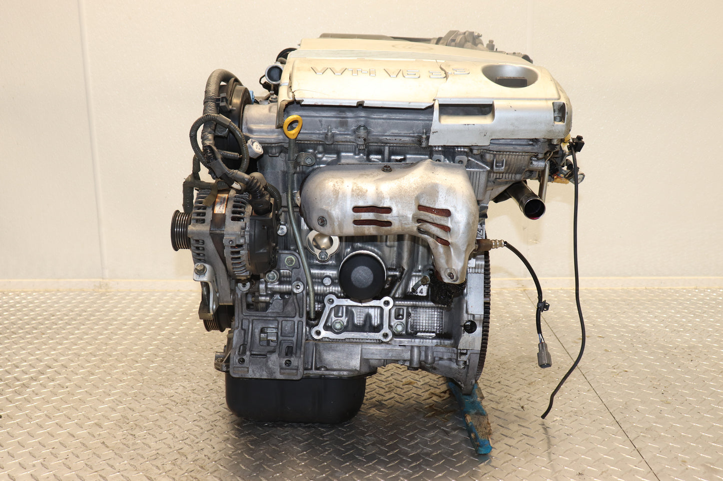 2004 2005 2006 Toyota Sienna 3.3L V6 DOHC VVTi AWD Engine JDM 3MZ-FE