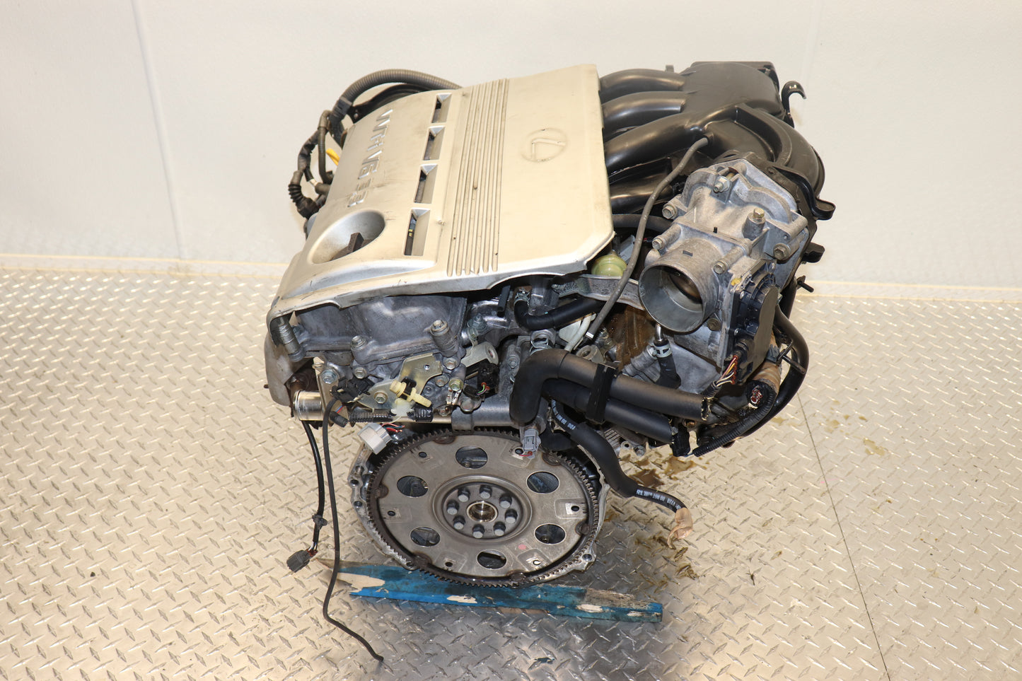 2004 2005 2006 Toyota Sienna 3.3L V6 DOHC VVTi AWD Engine JDM 3MZ-FE