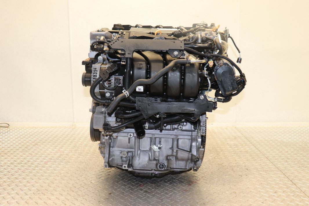2018-2022 Toyota Camry 2.5L JDM Inline-4 DOHC Engine (A25A-FKS) - Non-Hybrid