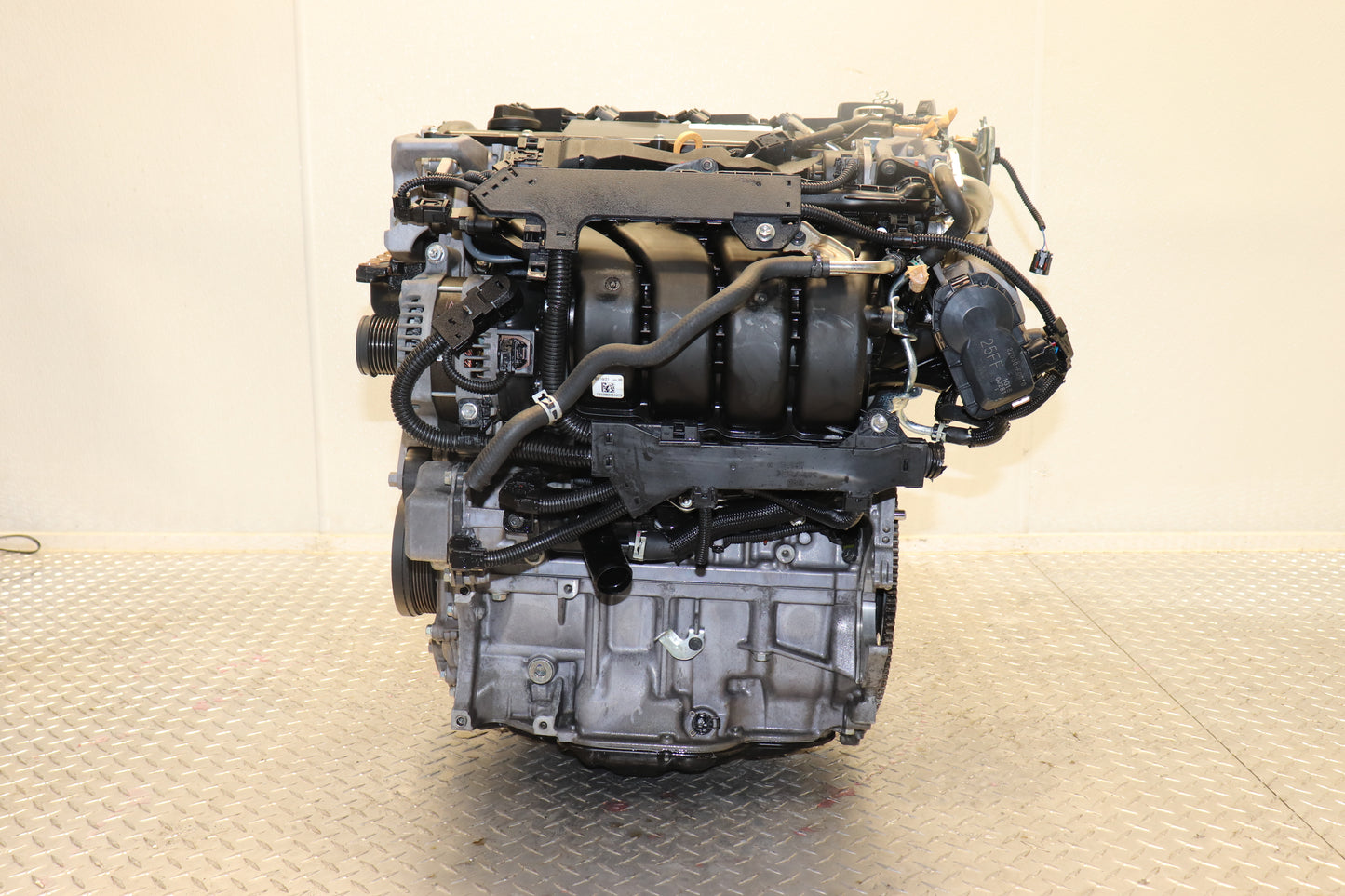 2019 2020 2021 2022 Toyota RAV4 2.5L DOHC Non-Hybrid Engine JDM A25A-FKS