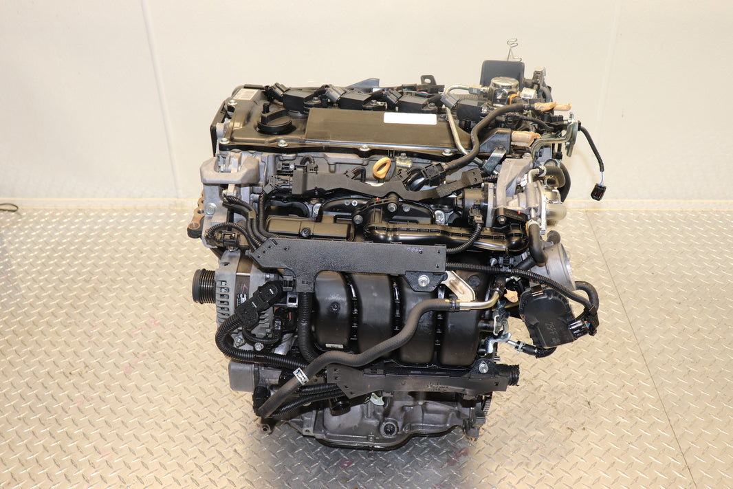 2018-2022 Toyota Camry 2.5L JDM Inline-4 DOHC Engine (A25A-FKS) - Non-Hybrid