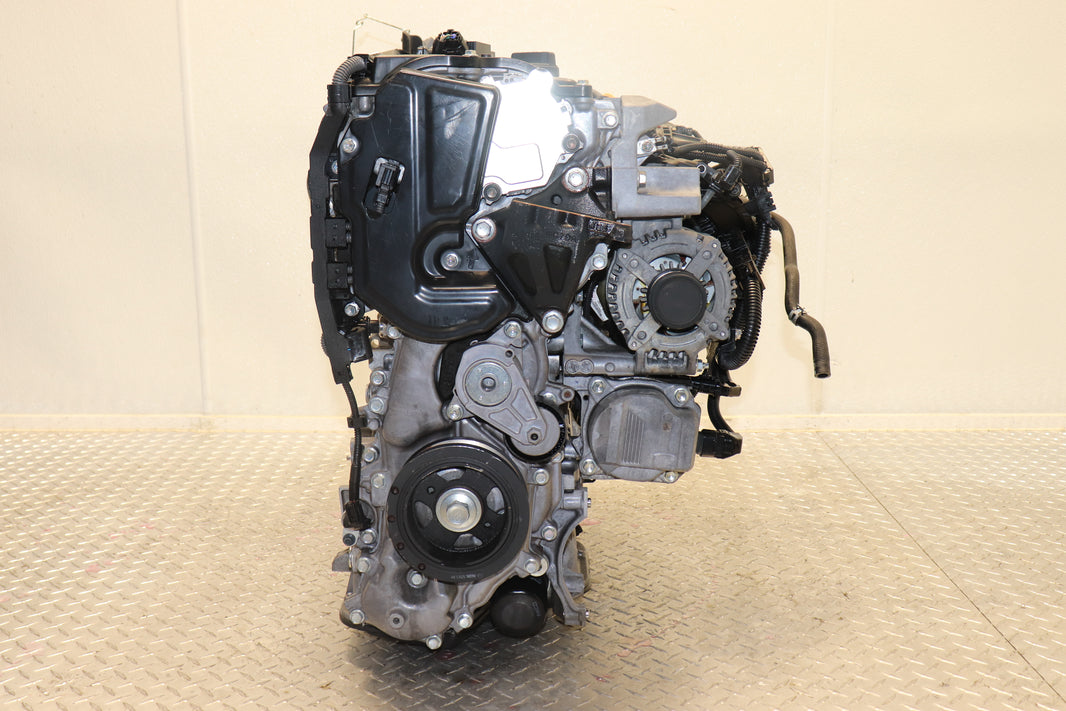 2018-2022 Toyota Camry 2.5L JDM Inline-4 DOHC Engine (A25A-FKS) - Non-Hybrid