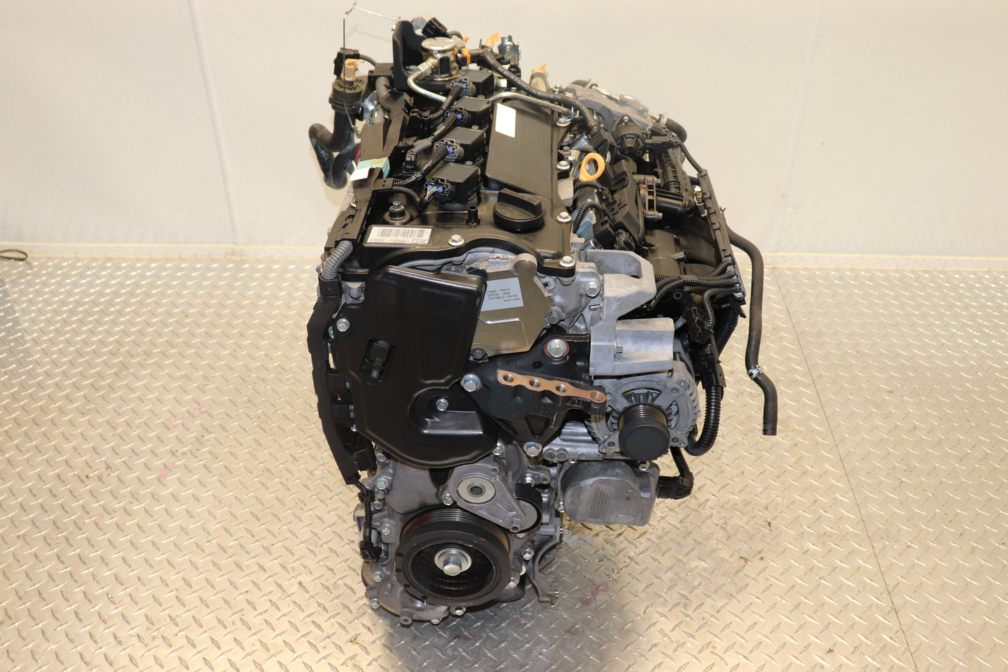 2019 2020 2021 2022 Toyota RAV4 2.5L DOHC Non-Hybrid Engine JDM A25A-FKS