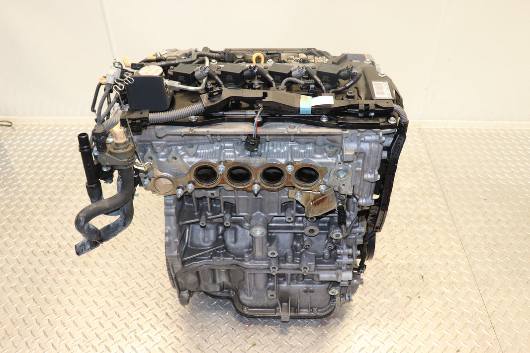 2018-2022 Toyota Camry 2.5L JDM Inline-4 DOHC Engine (A25A-FKS) - Non-Hybrid