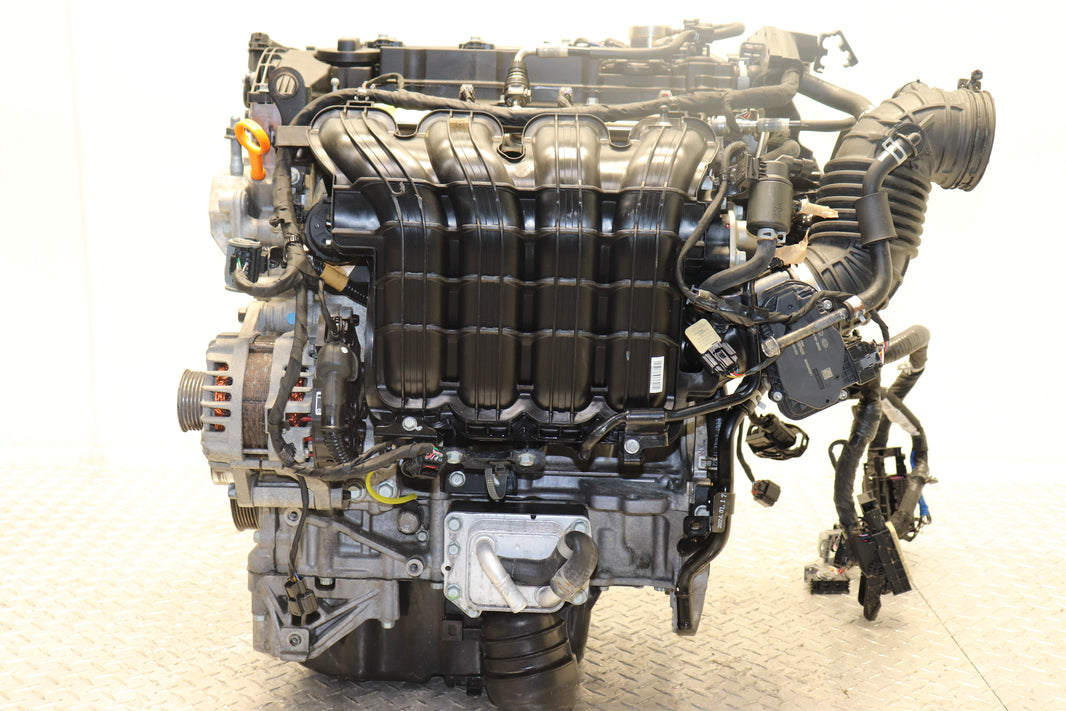 2021-2024 Hyundai Santa Fe 2.5L Engine | 28K Low-Mileage 4-Cylinder Replacement Motor