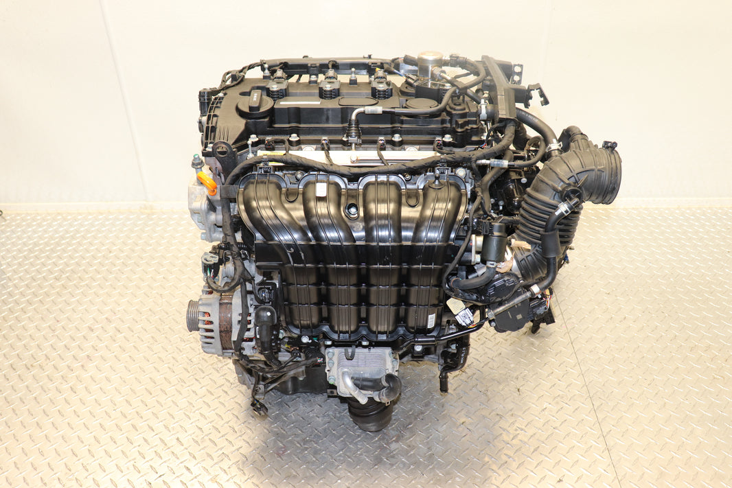 2021-2024 Hyundai Santa Fe 2.5L Engine | 28K Low-Mileage 4-Cylinder Replacement Motor