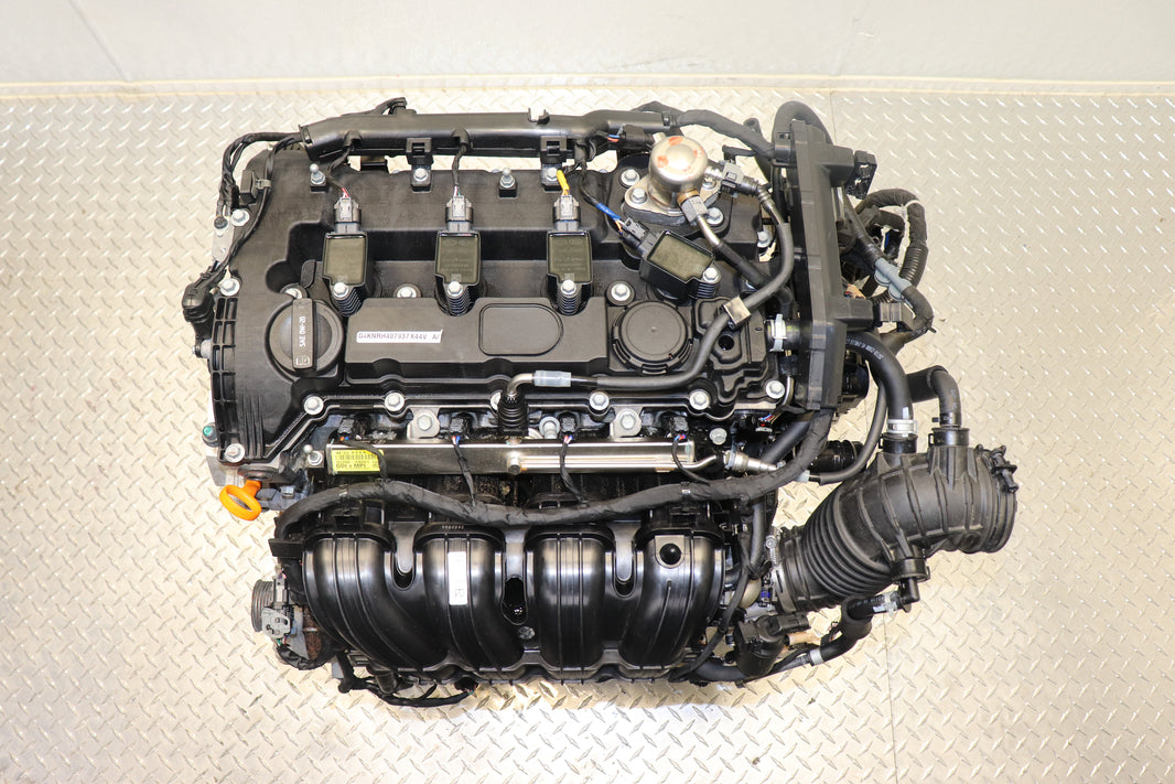 2021-2024 Hyundai Santa Fe 2.5L Engine | 28K Low-Mileage 4-Cylinder Replacement Motor