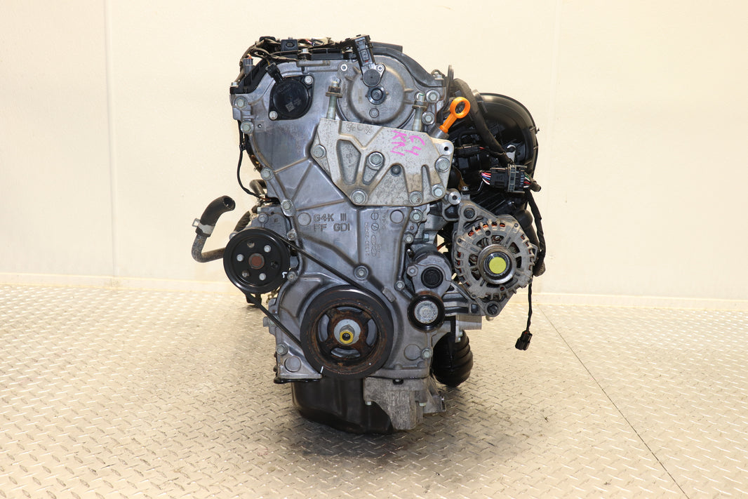 2021-2024 Hyundai Santa Fe 2.5L Engine | 28K Low-Mileage 4-Cylinder Replacement Motor