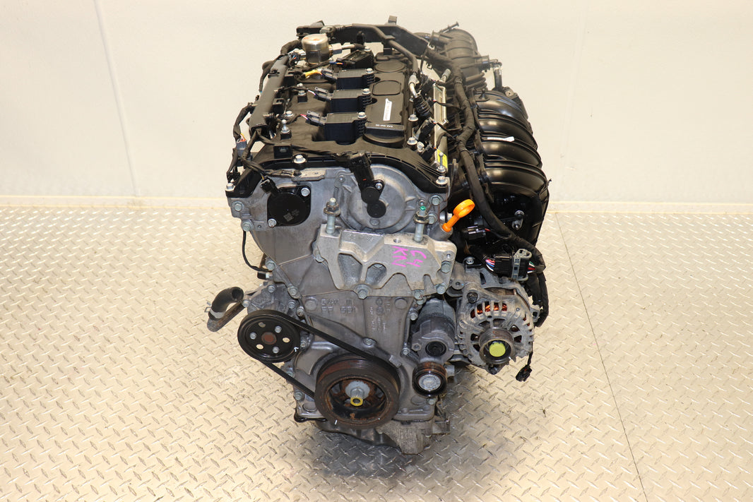 2021-2024 Hyundai Santa Fe 2.5L Engine | 28K Low-Mileage 4-Cylinder Replacement Motor