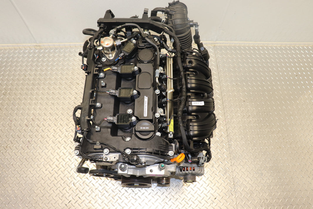 2021-2024 Hyundai Santa Fe 2.5L Engine | 28K Low-Mileage 4-Cylinder Replacement Motor