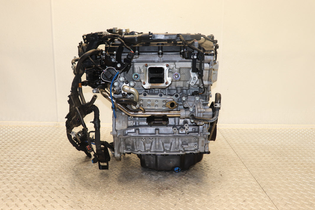 2021-2024 Hyundai Santa Fe 2.5L Engine | 28K Low-Mileage 4-Cylinder Replacement Motor
