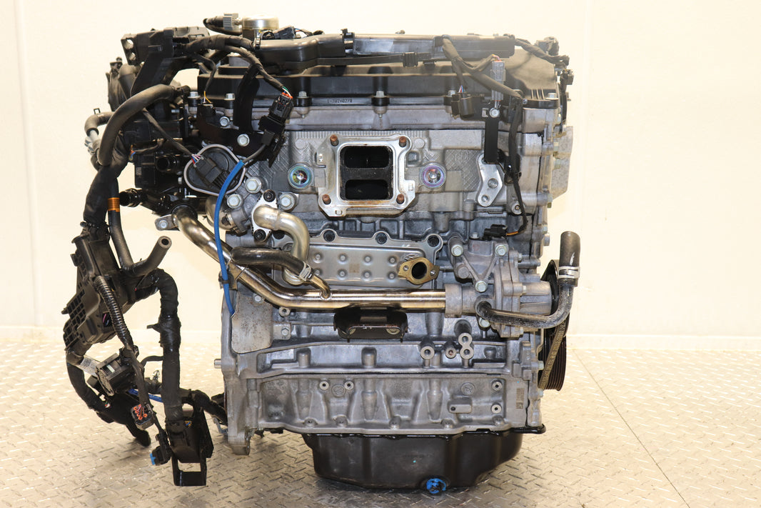 2021-2024 Hyundai Santa Fe 2.5L Engine | 28K Low-Mileage 4-Cylinder Replacement Motor