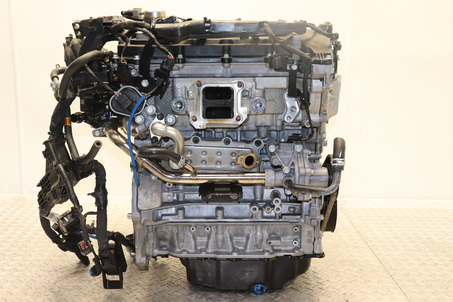 2021 2022 2023 2024 Kia Sorento 2.5L 4 Cylinder Engine JDM Smartstream G4KL 28K Miles
