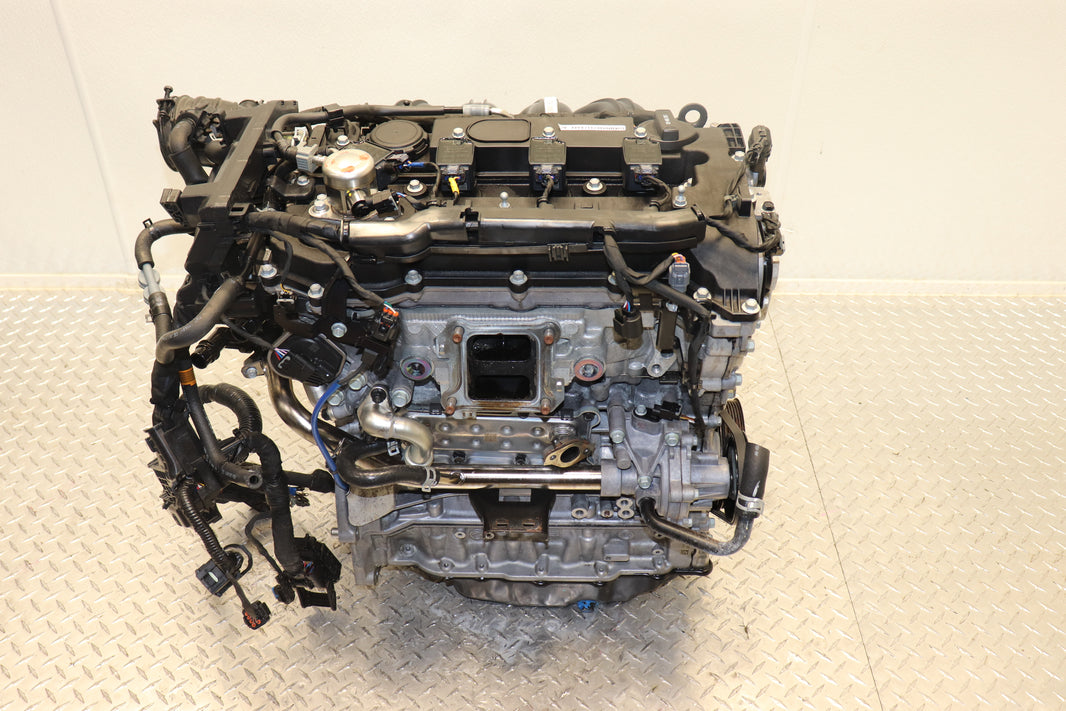 2021-2024 Hyundai Santa Fe 2.5L Engine | 28K Low-Mileage 4-Cylinder Replacement Motor