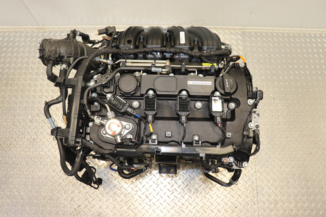 2021-2024 Hyundai Santa Fe 2.5L Engine | 28K Low-Mileage 4-Cylinder Replacement Motor