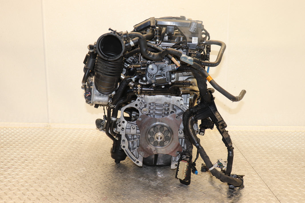 2021-2024 Hyundai Santa Fe 2.5L Engine | 28K Low-Mileage 4-Cylinder Replacement Motor