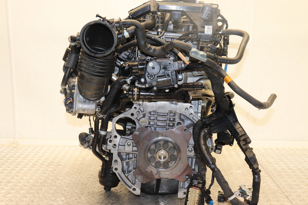 2021-2024 Hyundai Santa Fe 2.5L Engine | 28K Low-Mileage 4-Cylinder Replacement Motor