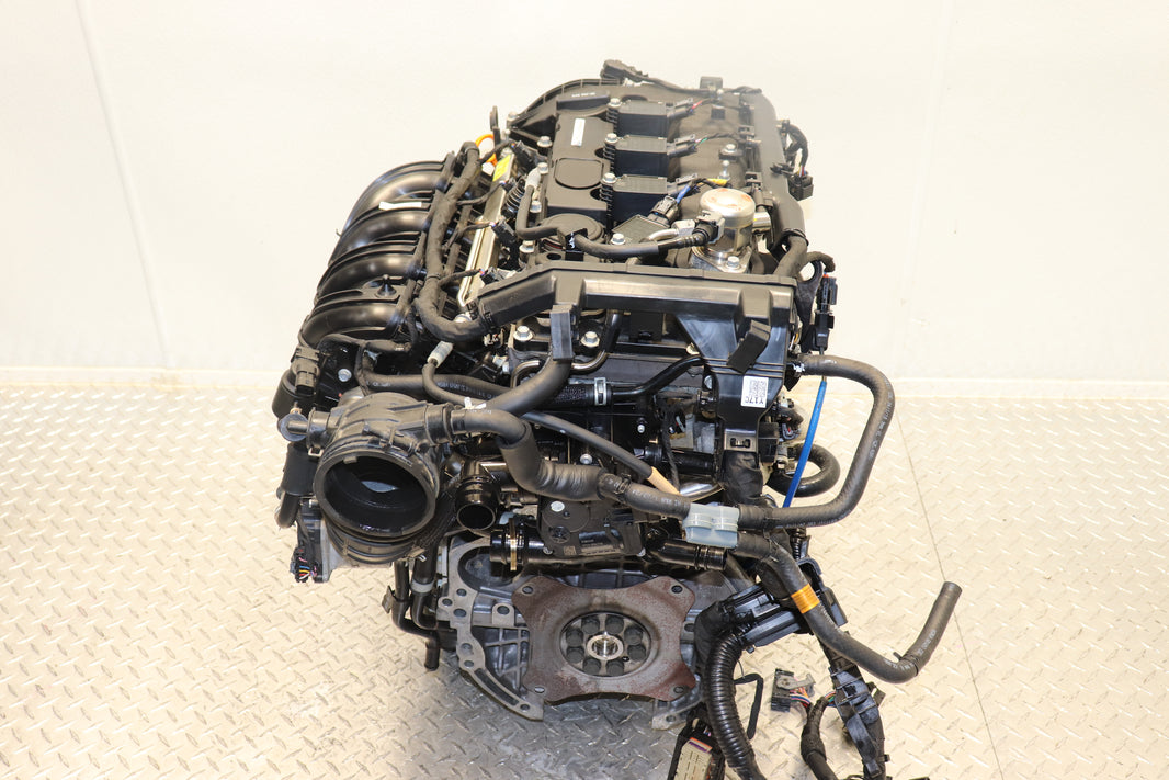 2021-2024 Hyundai Santa Fe 2.5L Engine | 28K Low-Mileage 4-Cylinder Replacement Motor