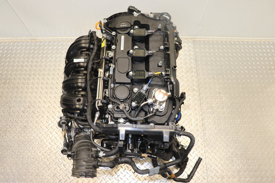 2021-2024 Hyundai Santa Fe 2.5L Engine | 28K Low-Mileage 4-Cylinder Replacement Motor
