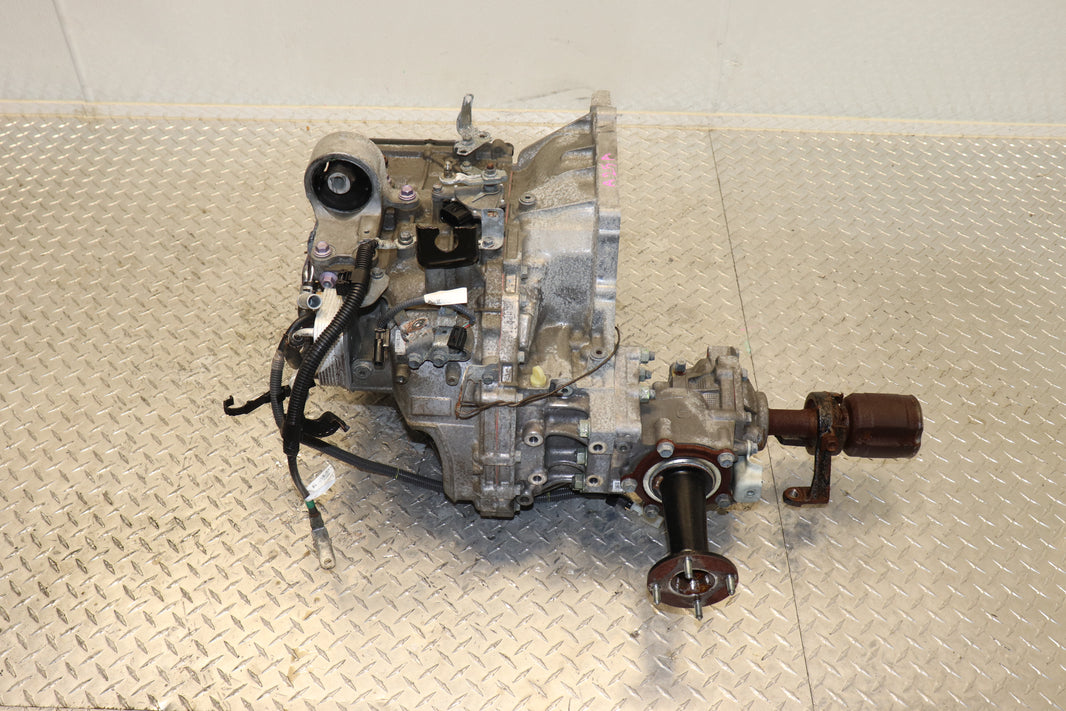 2019 - 2024 Toyota RAV4 JDM AWD Automatic Transmission 8-Speed | 2.5L Non-Hybrid UB80F A25A-FKS