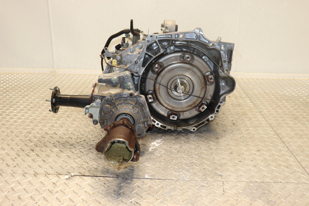 2019 - 2024 Toyota RAV4 JDM AWD Automatic Transmission 8-Speed | 2.5L Non-Hybrid UB80F A25A-FKS