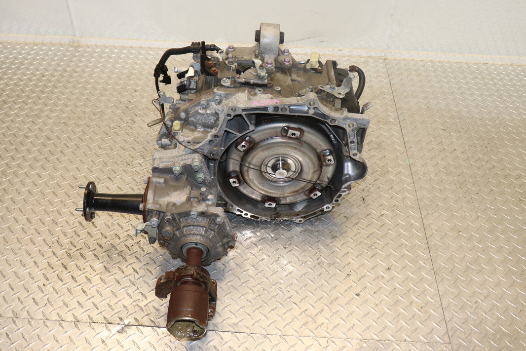 2019 - 2024 Toyota RAV4 JDM AWD Automatic Transmission 8-Speed | 2.5L Non-Hybrid UB80F A25A-FKS