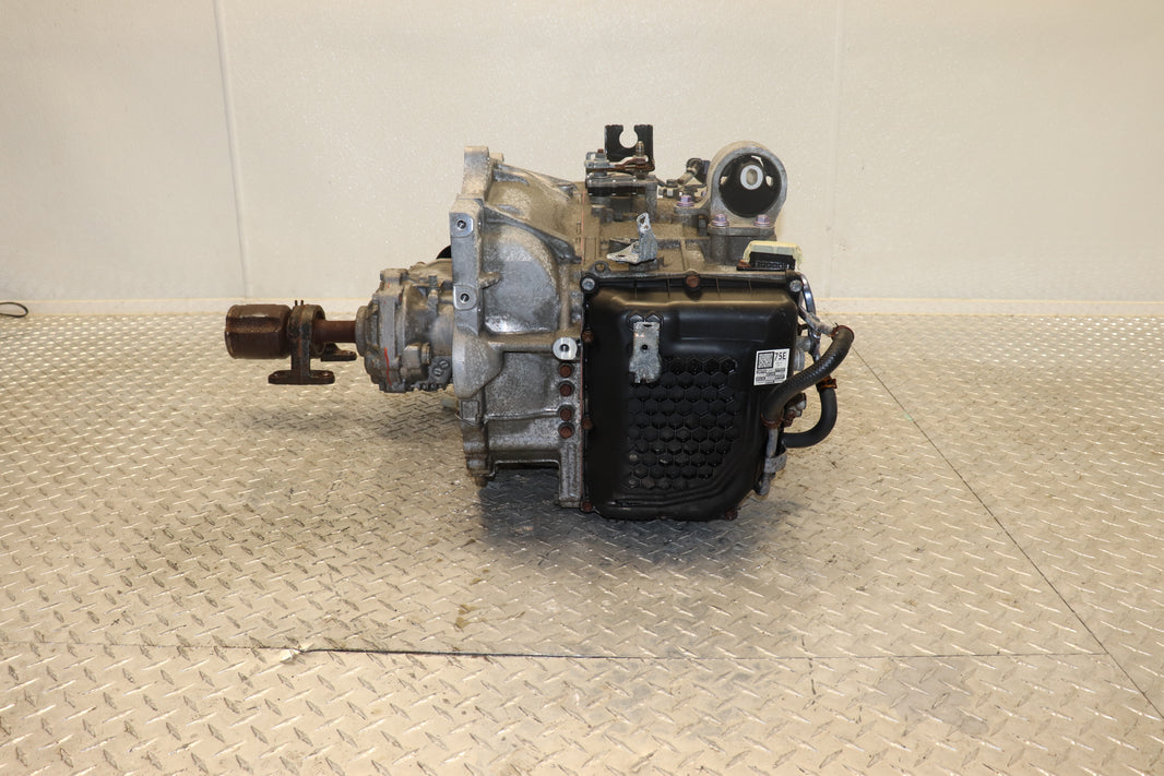 2019 - 2024 Toyota RAV4 JDM AWD Automatic Transmission 8-Speed | 2.5L Non-Hybrid UB80F A25A-FKS