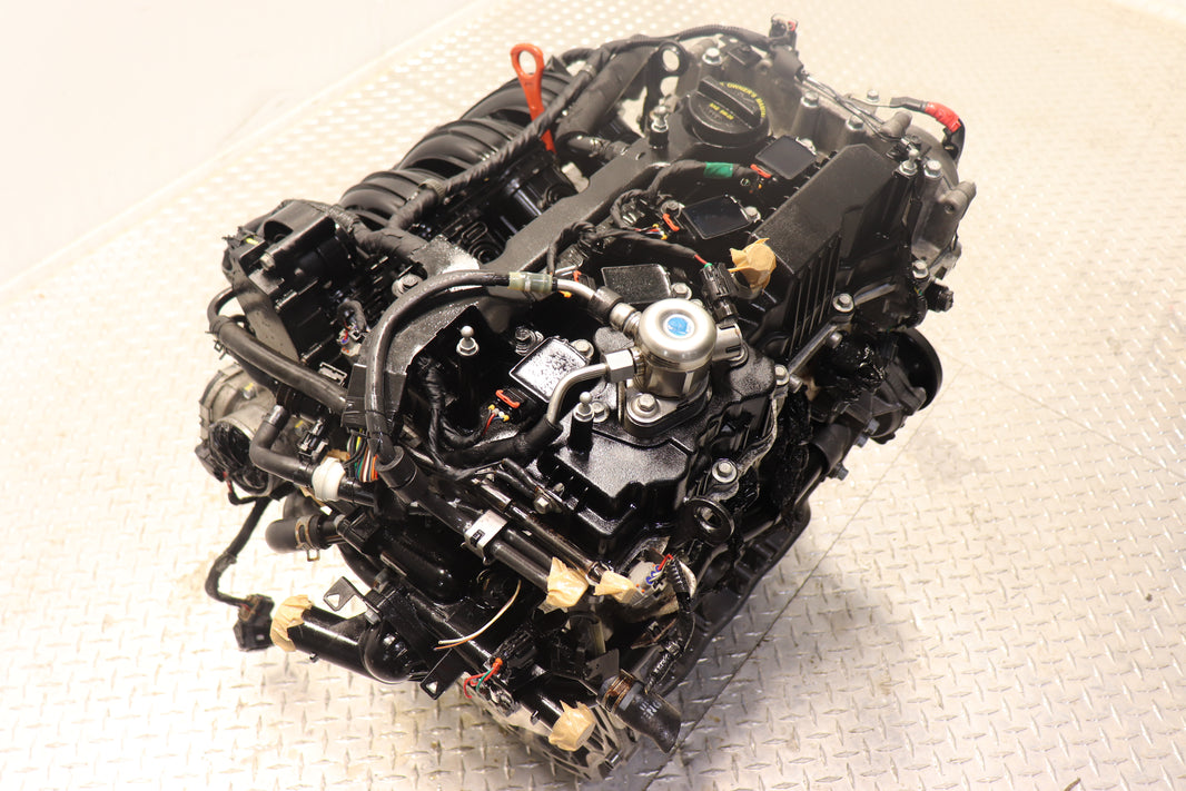 2015 2016 2017 2018 2019 HYUNDAI SONATA 2.4L 4CYL DOHC ENGINE