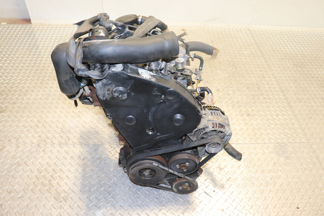 1993-1997 Volkswagen Golf / Jetta MK3 1.9L JDM Turbo Diesel Engine & Manual Transmission (AAZ)