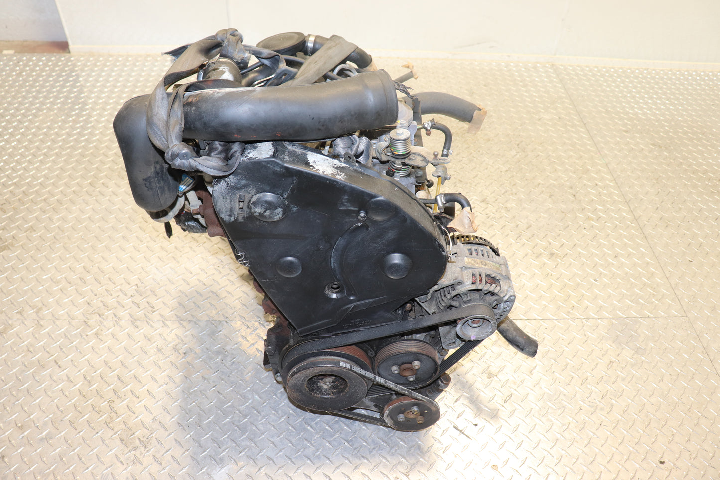 1993-1997 Volkswagen Golf / Jetta MK3 1.9L JDM Turbo Diesel Engine & Manual Transmission (AAZ)