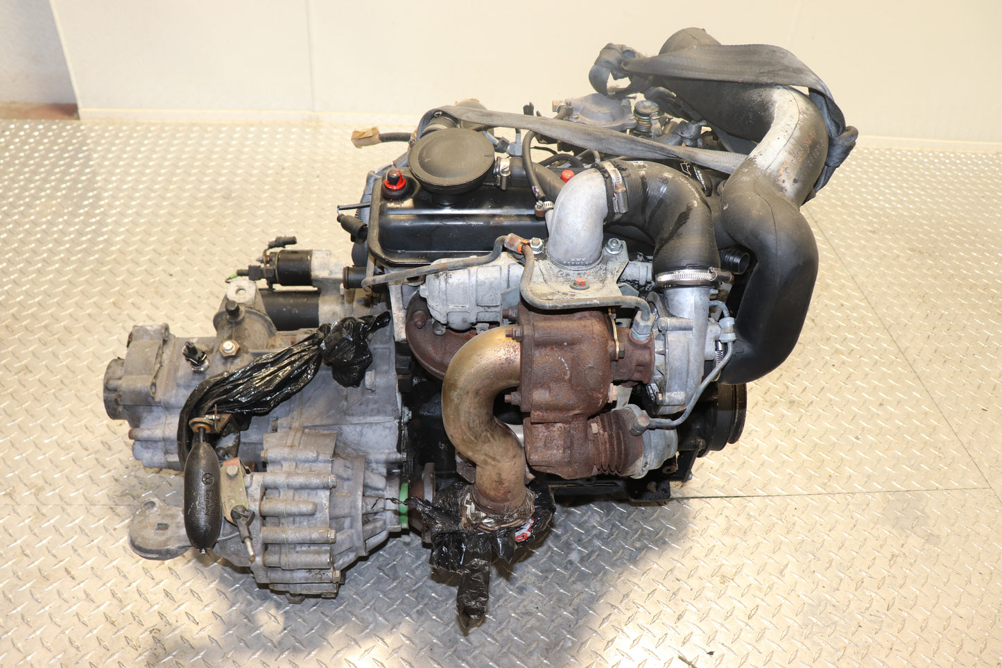 1993-1997 Volkswagen Golf / Jetta MK3 1.9L JDM Turbo Diesel Engine & Manual Transmission (AAZ)