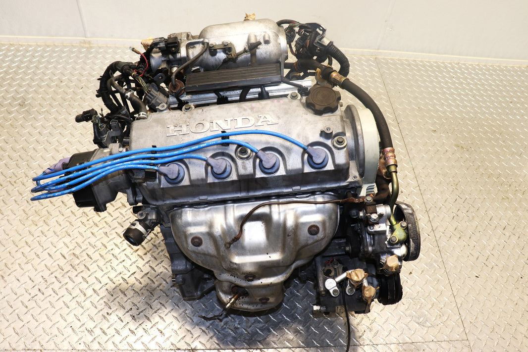 D16A OBD2 JDM Engine 1.6L SOHC VTEC | Replacement for D16Y8
