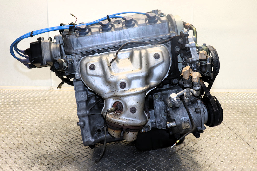 D16A OBD2 JDM Engine 1.6L SOHC VTEC | Replacement for D16Y8