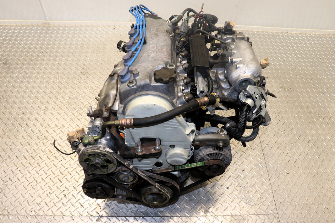 D16A OBD2 JDM Engine 1.6L SOHC VTEC | Replacement for D16Y8