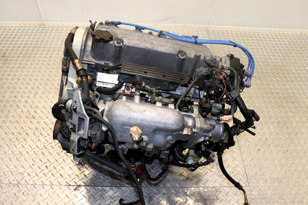 D16A OBD2 JDM Engine 1.6L SOHC VTEC | Replacement for D16Y8