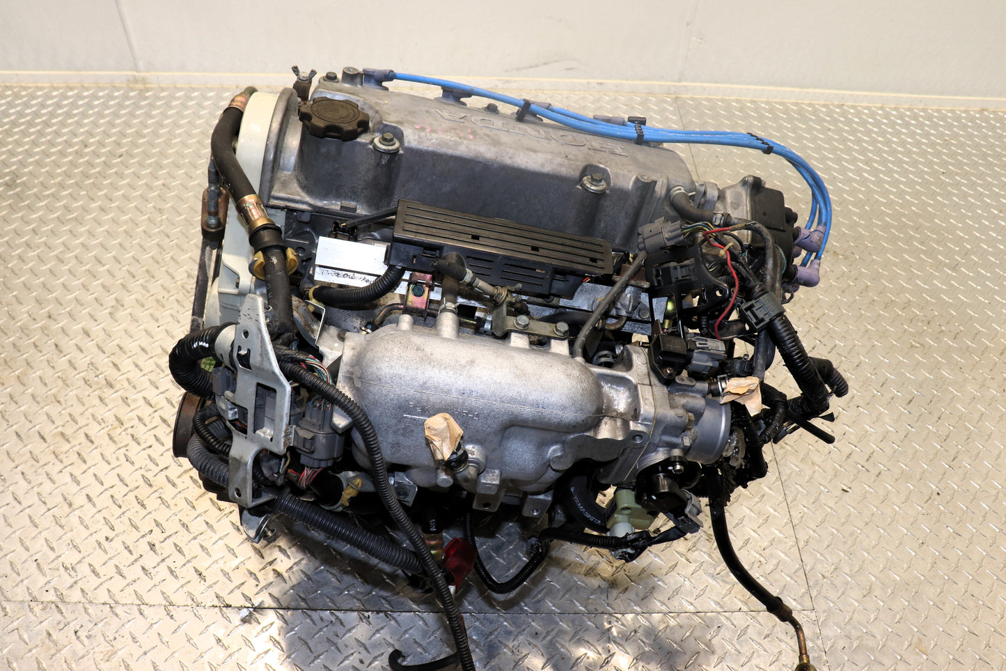 D16A OBD2 JDM Engine 1.6L SOHC VTEC | Replacement for D16Y8