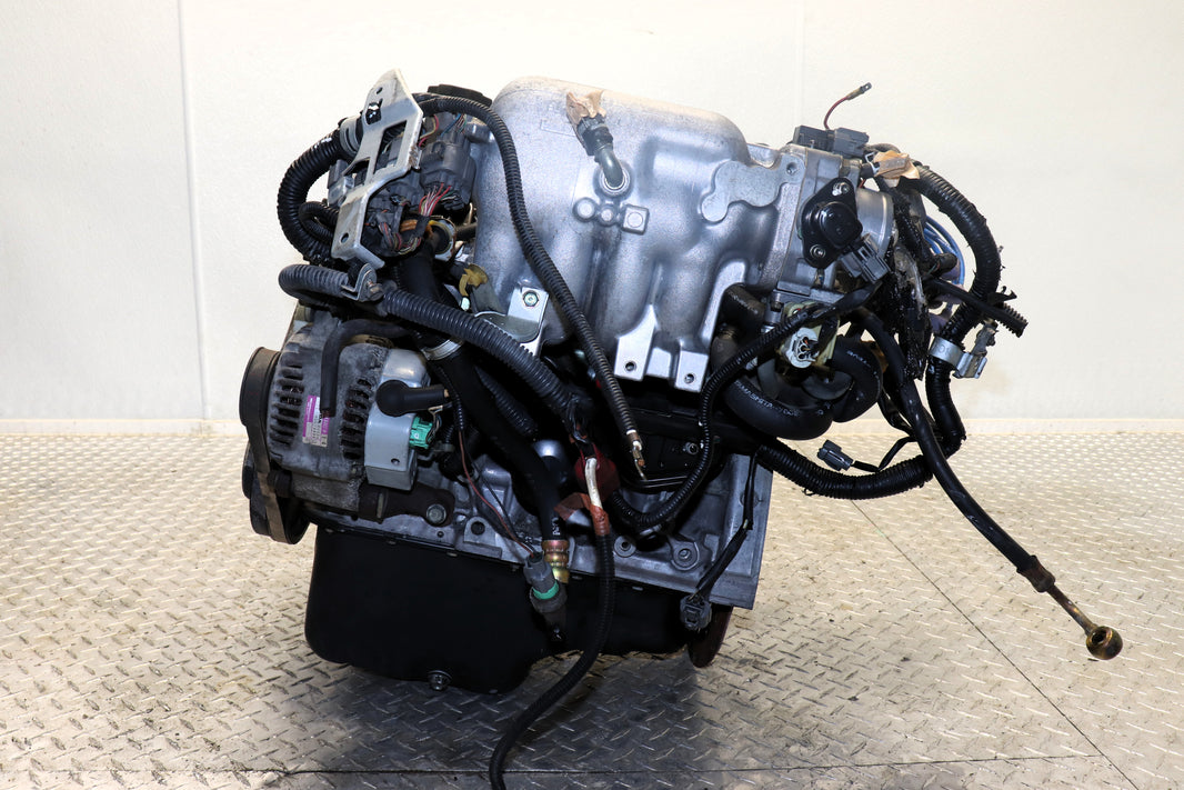 D16A OBD2 JDM Engine 1.6L SOHC VTEC | Replacement for D16Y8