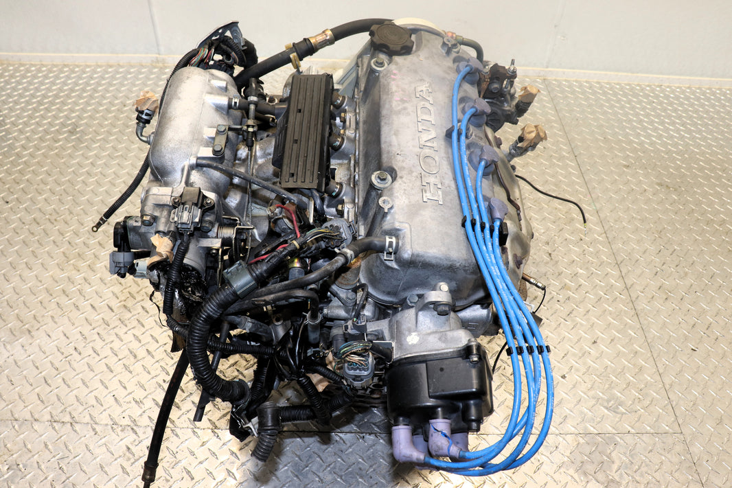 D16A OBD2 JDM Engine 1.6L SOHC VTEC | Replacement for D16Y8