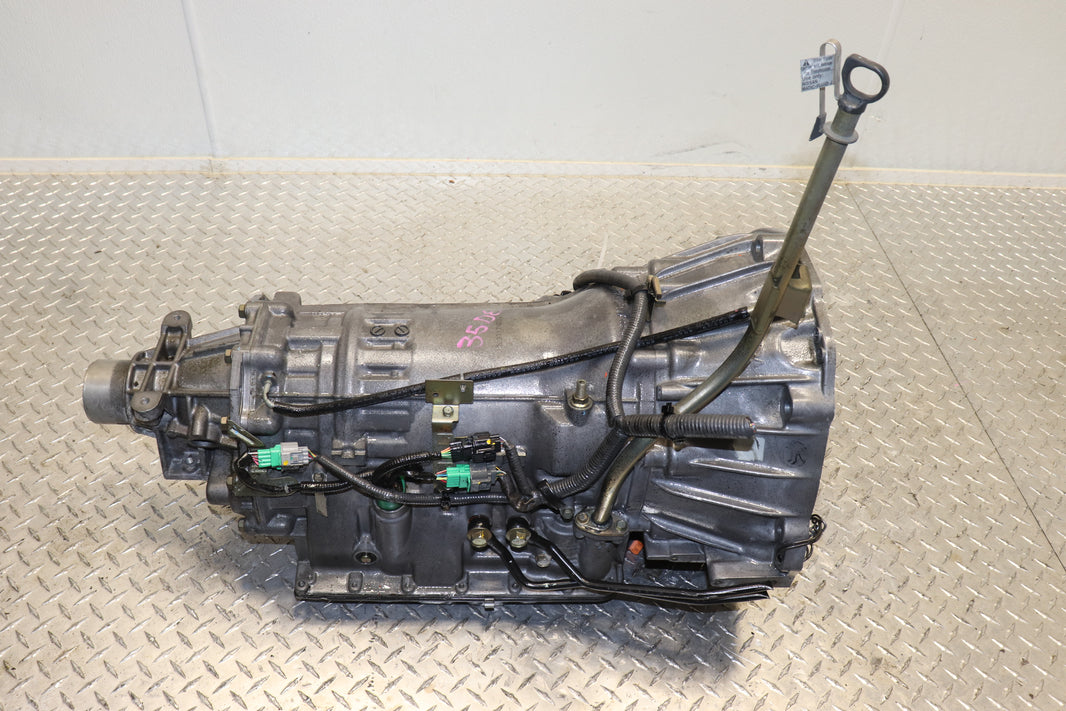 2004-2008 Infiniti FX35 3.5L V6 JDM Automatic RWD Transmission | VQ35DE 5-Speed Gearbox (3-PLUG)