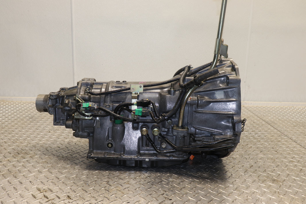 2004-2008 Infiniti FX35 3.5L V6 JDM Automatic RWD Transmission | VQ35DE 5-Speed Gearbox (3-PLUG)