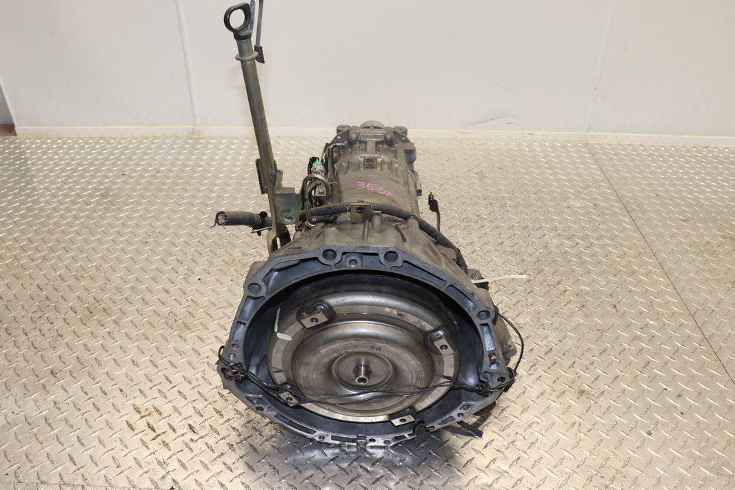 2004-2008 Infiniti FX35 3.5L V6 JDM Automatic RWD Transmission | VQ35DE 5-Speed Gearbox (3-PLUG)