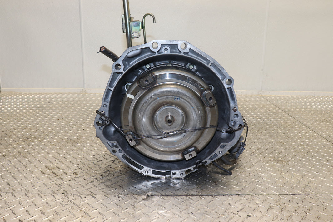 2004-2008 Infiniti FX35 3.5L V6 JDM Automatic RWD Transmission | VQ35DE 5-Speed Gearbox (3-PLUG)