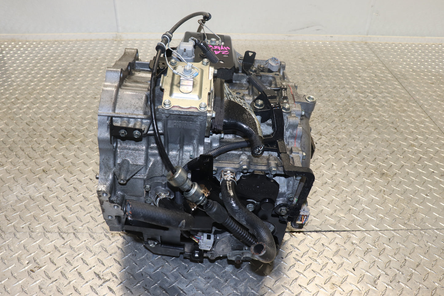 2012 2013 2014 2015 2016 2017 Toyota Camry 2.5L Hybrid CVT Automatic Transmission JDM 2AR-FXE